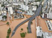 Dampak Perubahan Iklim Perparah Banjir di Brasil Selatan