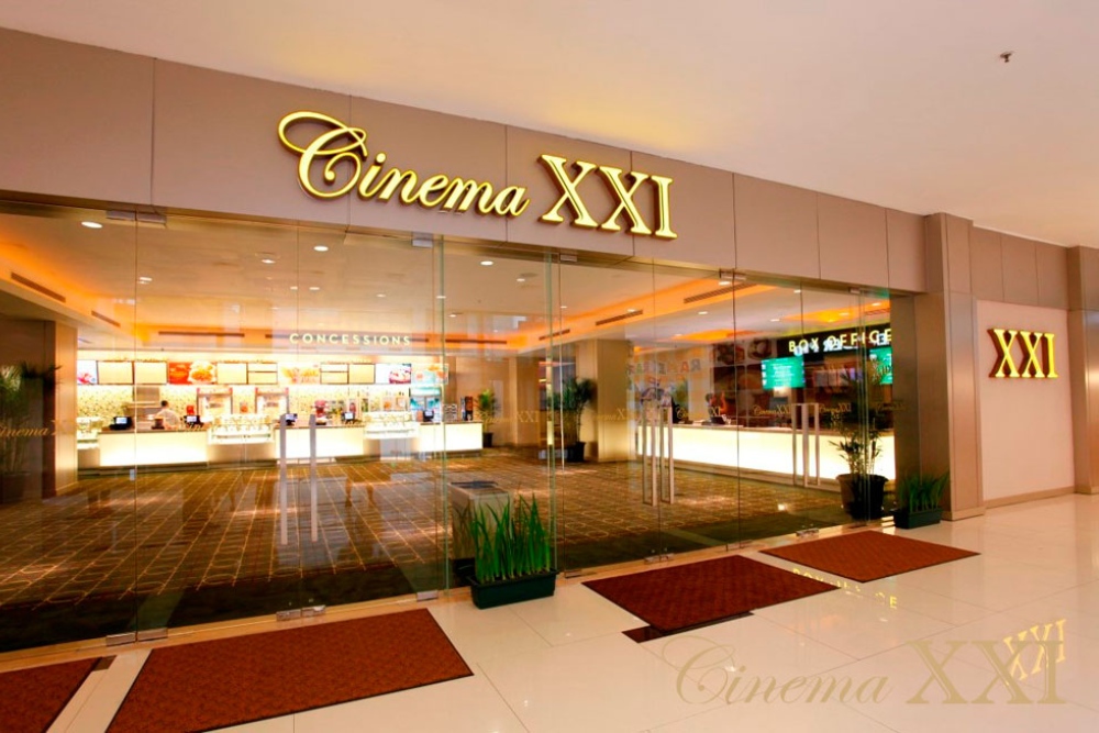 Cinema XXI